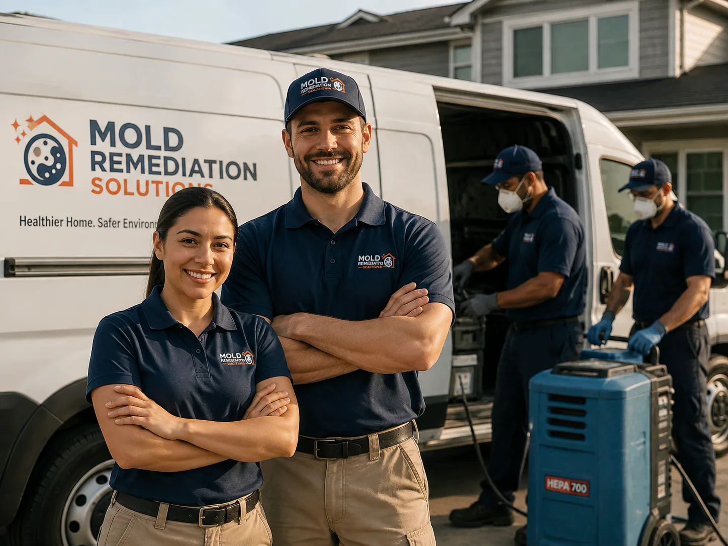 Mold Remediation company in Zuni, VA