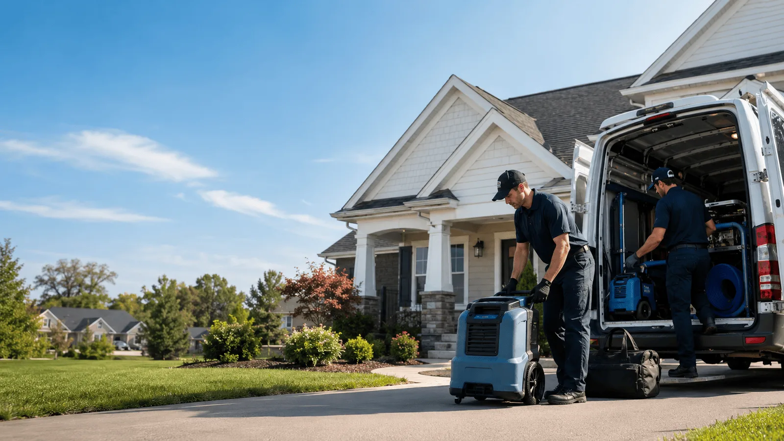Mold Remediation in Zuni, VA
